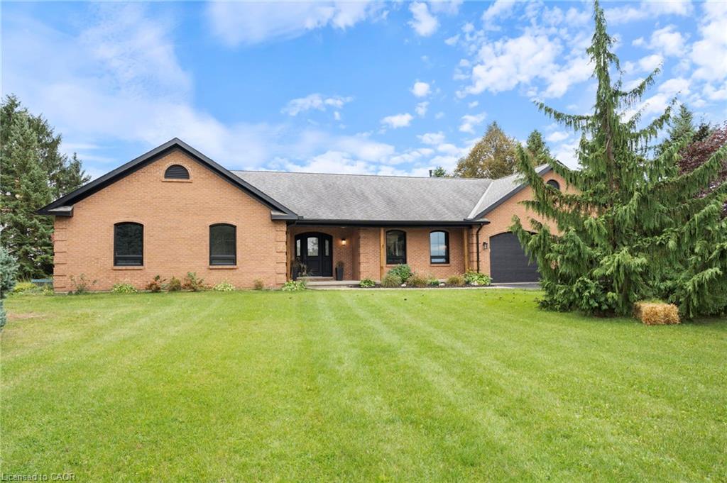 320 Evergreen Hill Road Property Photo 1