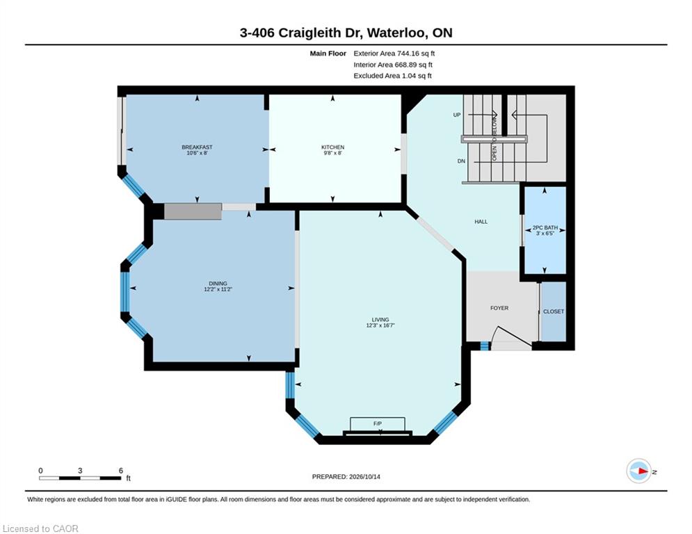 3-406 Craigleith Drive Property Photo 45