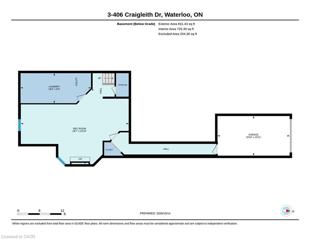 3-406 Craigleith Drive Property Photo 47