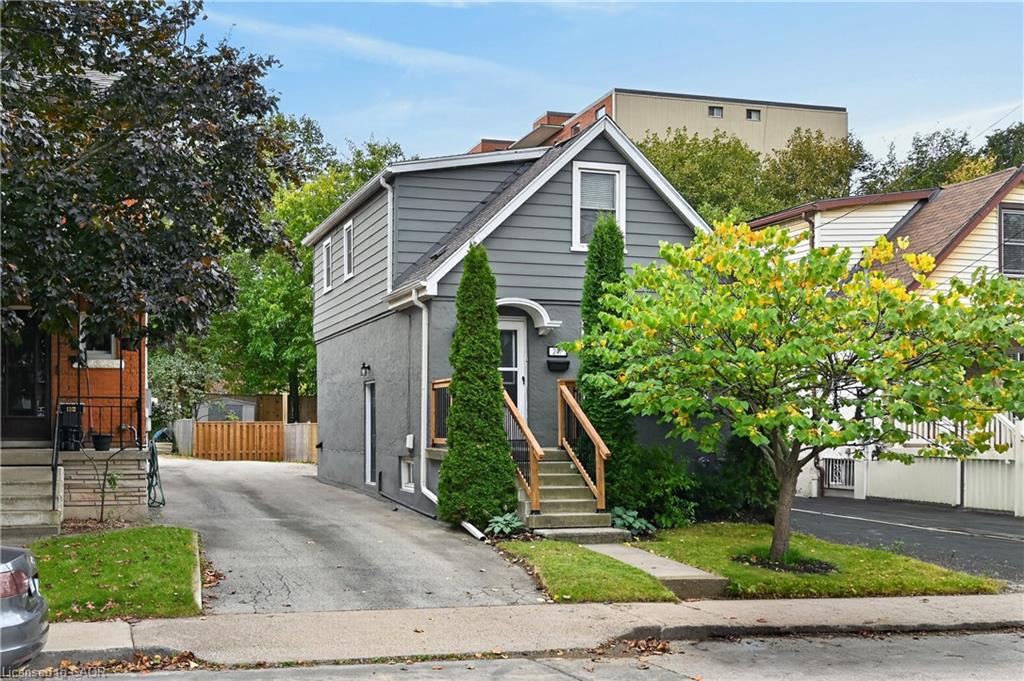 247 Homewood Avenue Property Photo 1