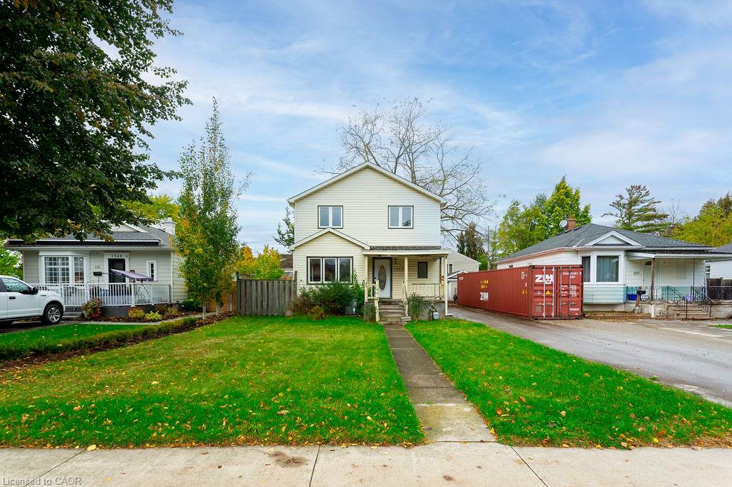 1353 Birch Avenue Property Photo 1