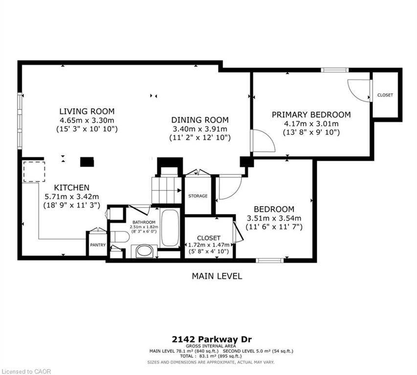 2142 Parkway Drive Property Photo 22