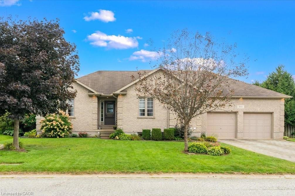 515 Woodward Drive