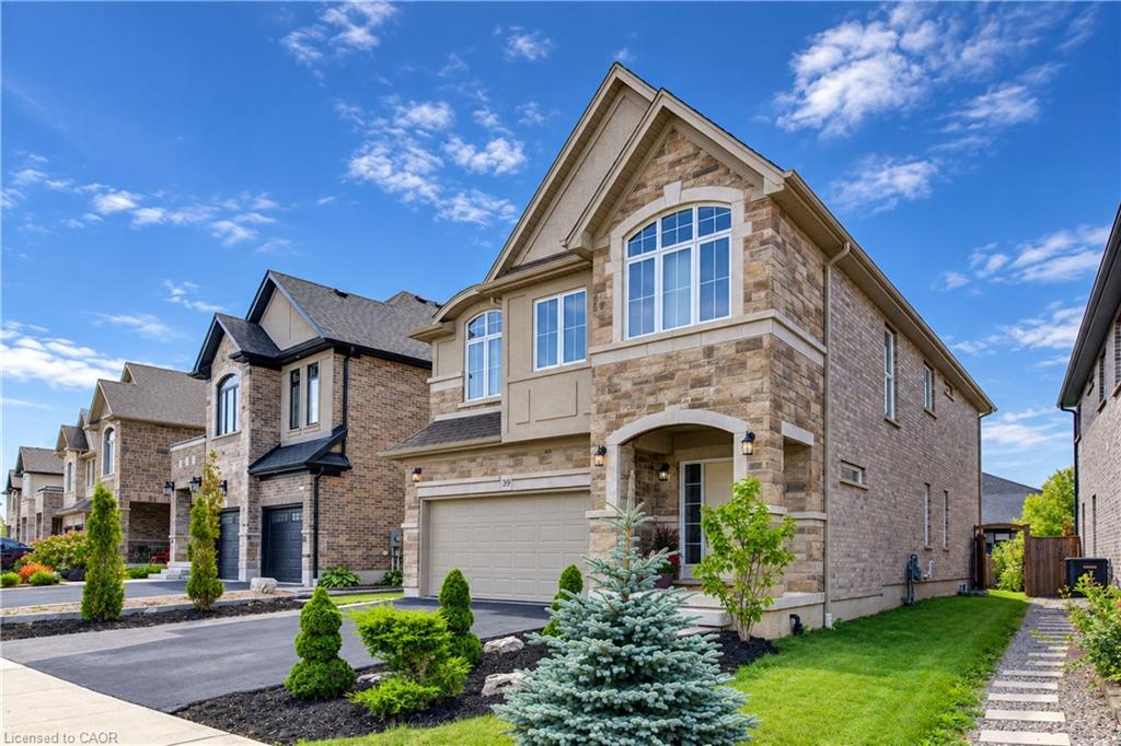519 Gristmill Street Property Photo 1