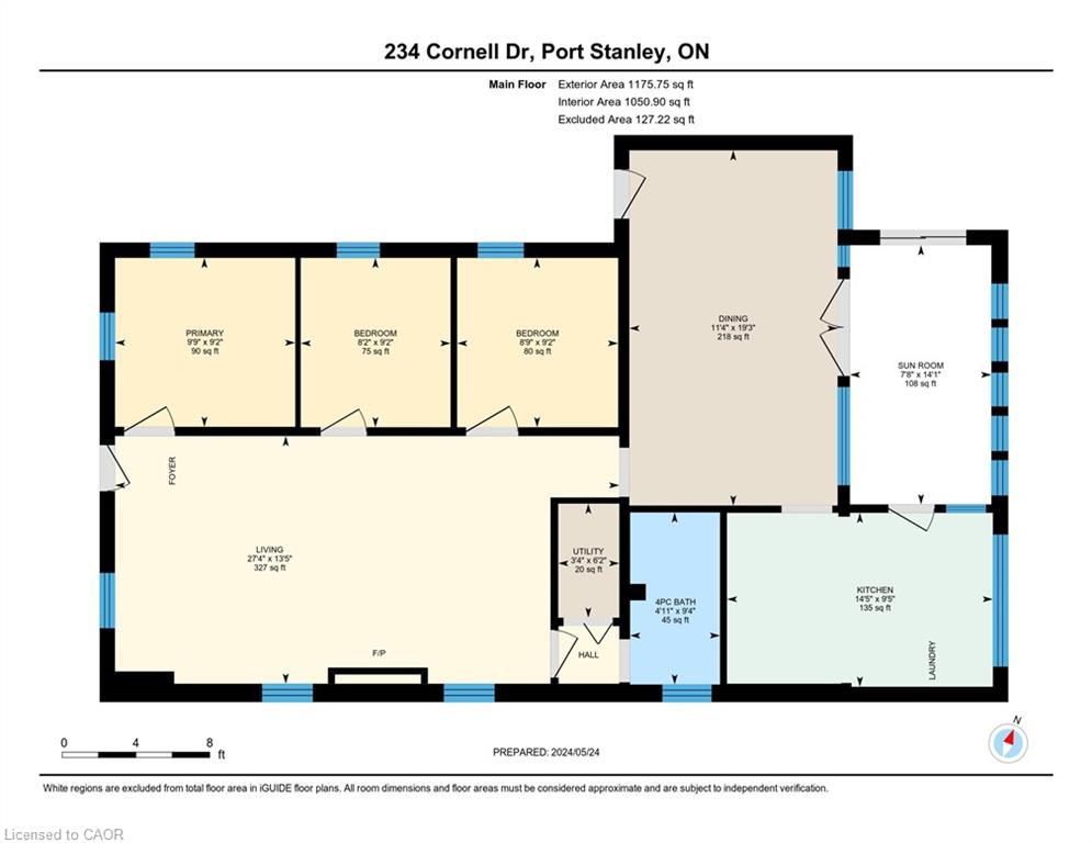 234 Cornell Drive Property Photo 33