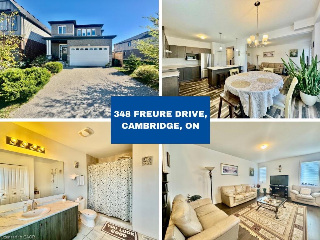 348 Freure Drive Property Photo 1