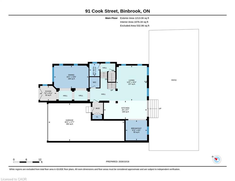 91 Cook Street Property Photo 33