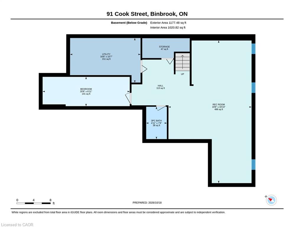 91 Cook Street Property Photo 35