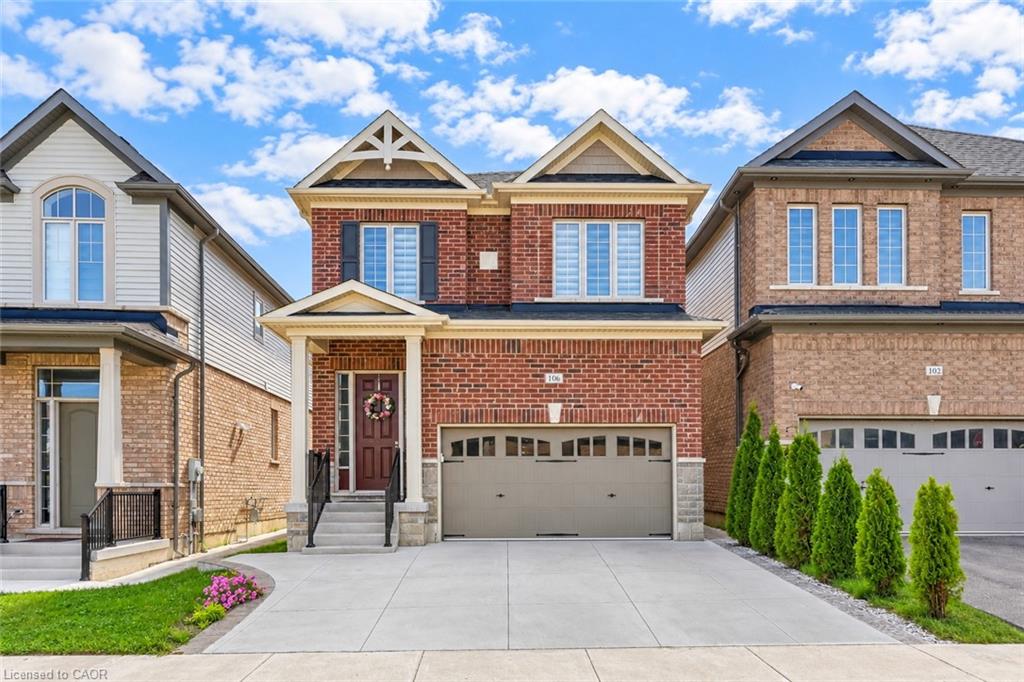 106 Haldimand Street Property Photo 1
