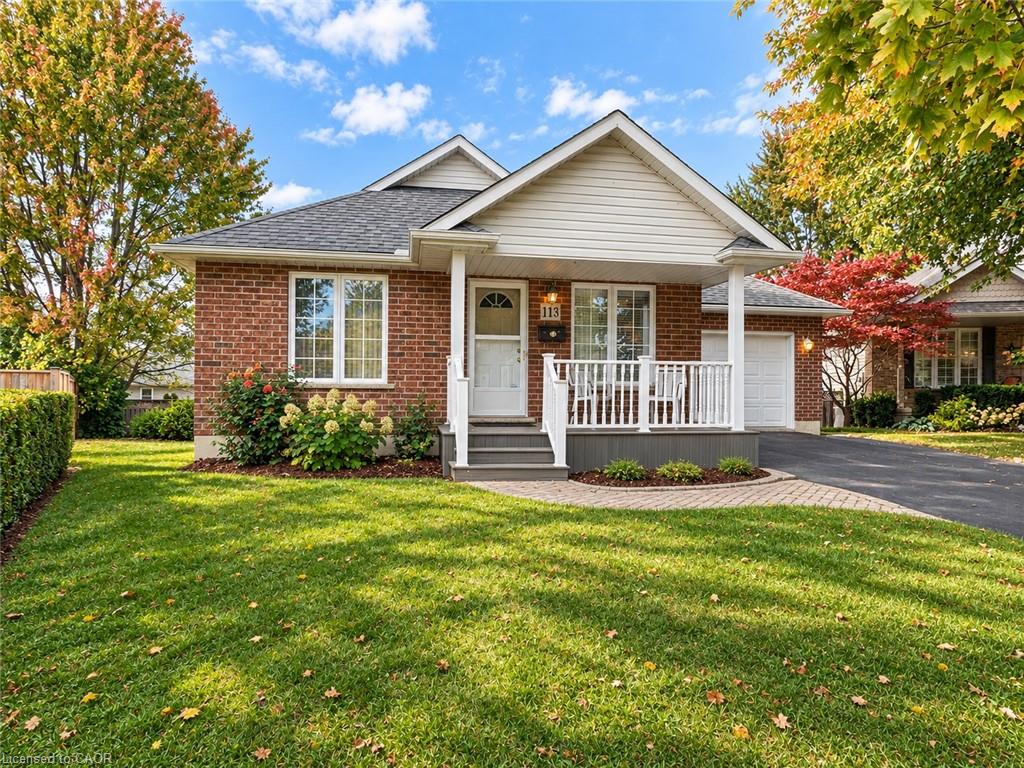 113 Briar Glen Court Property Photo 1