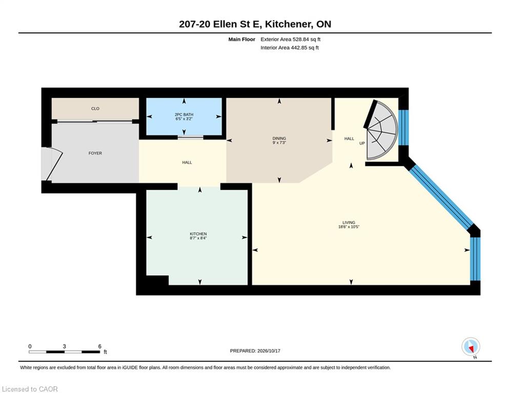 207-20 Ellen Street E Property Photo 34