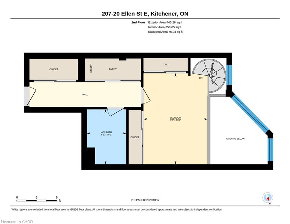 207-20 Ellen Street E Property Photo 35