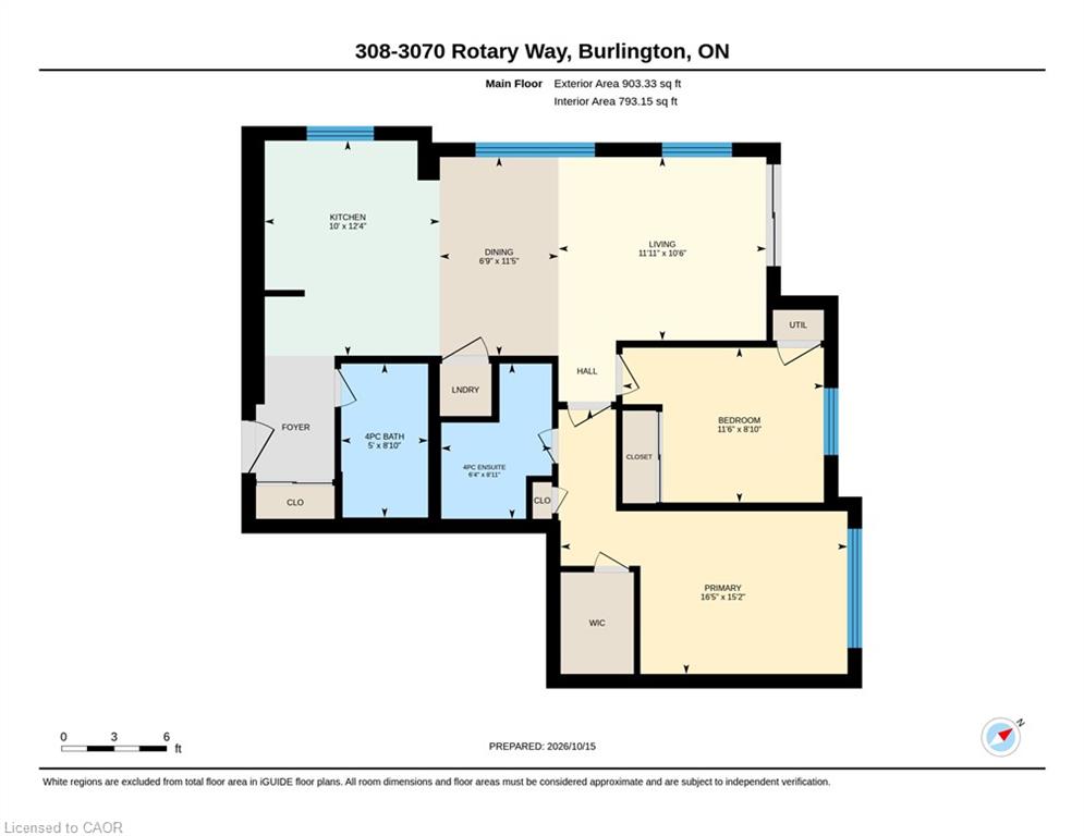 308-3070 Rotary Way Property Photo 38
