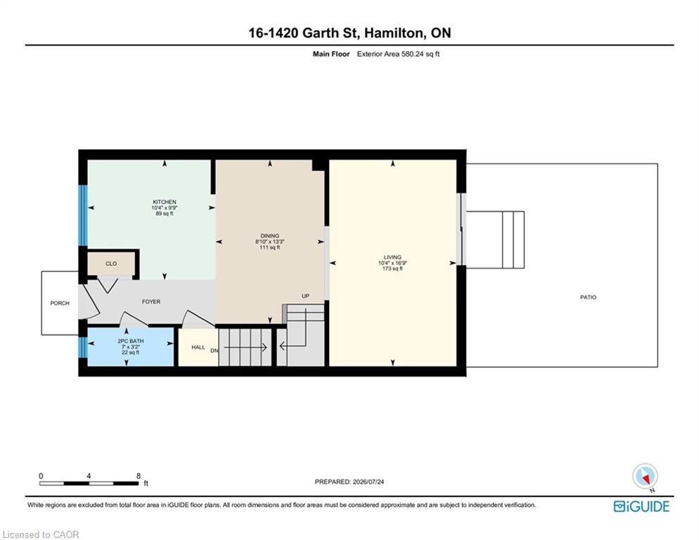 16-1420 Garth Street Property Photo 37