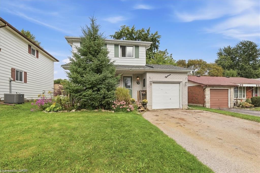 18 Forest Glen Court Property Photo 1