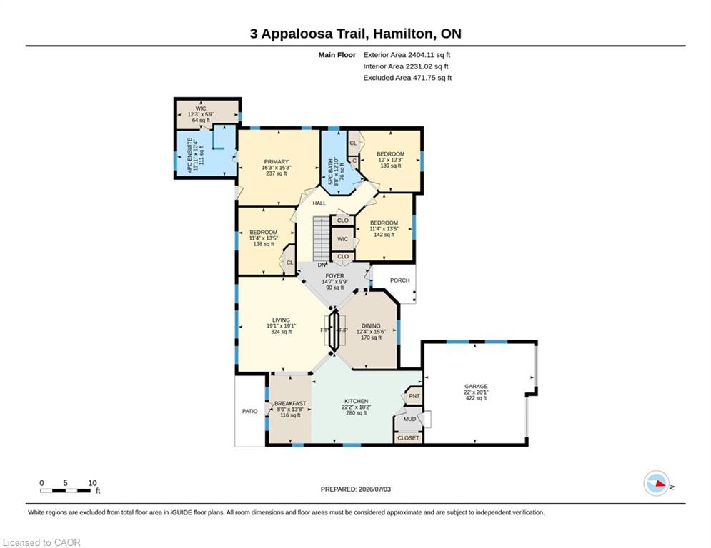 3 Appaloosa Trail Property Photo 40