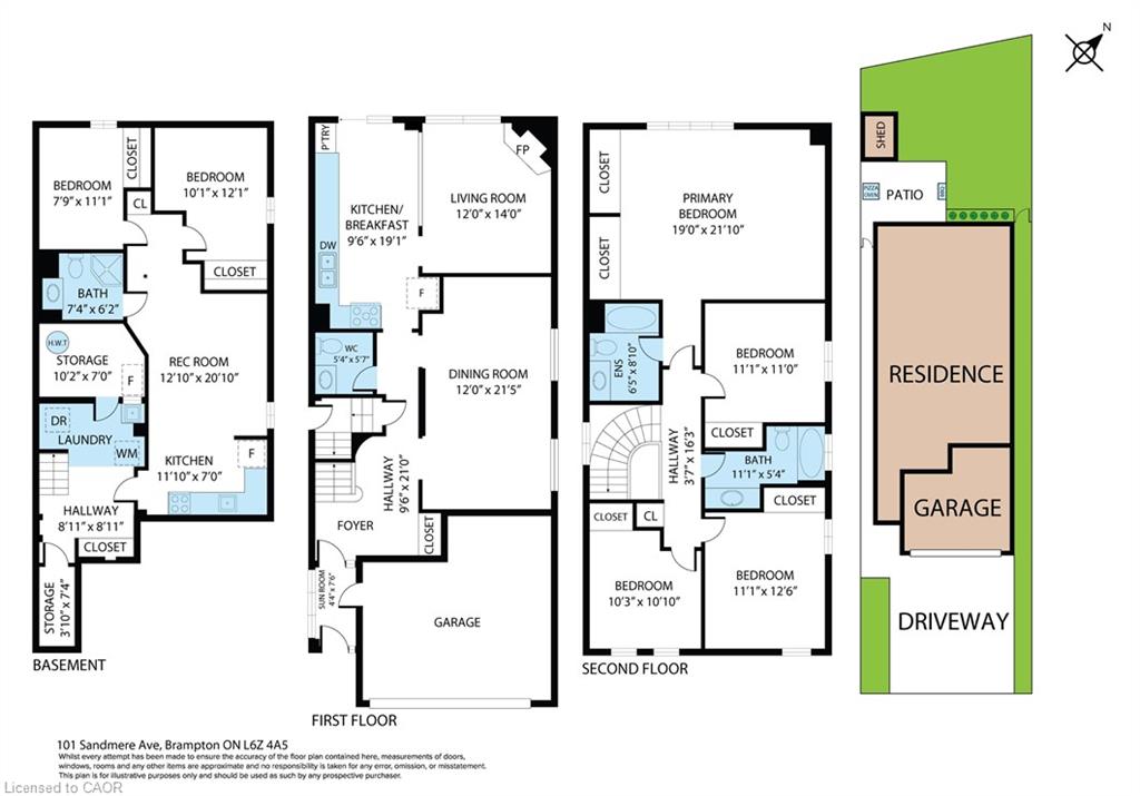 101 Sandmere Avenue Property Photo 34