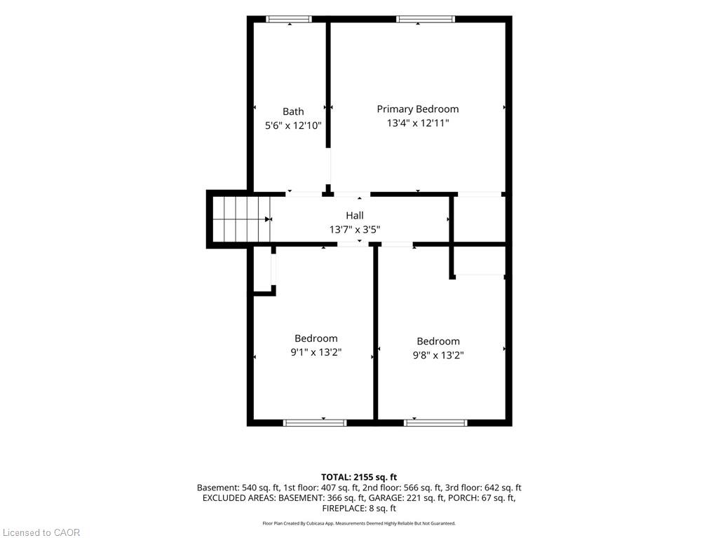 127 Gay Crescent Property Photo 38