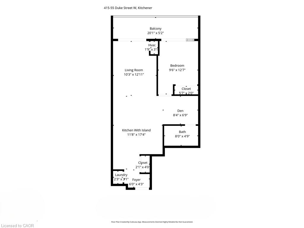 415-55 Duke Street W Property Photo 4