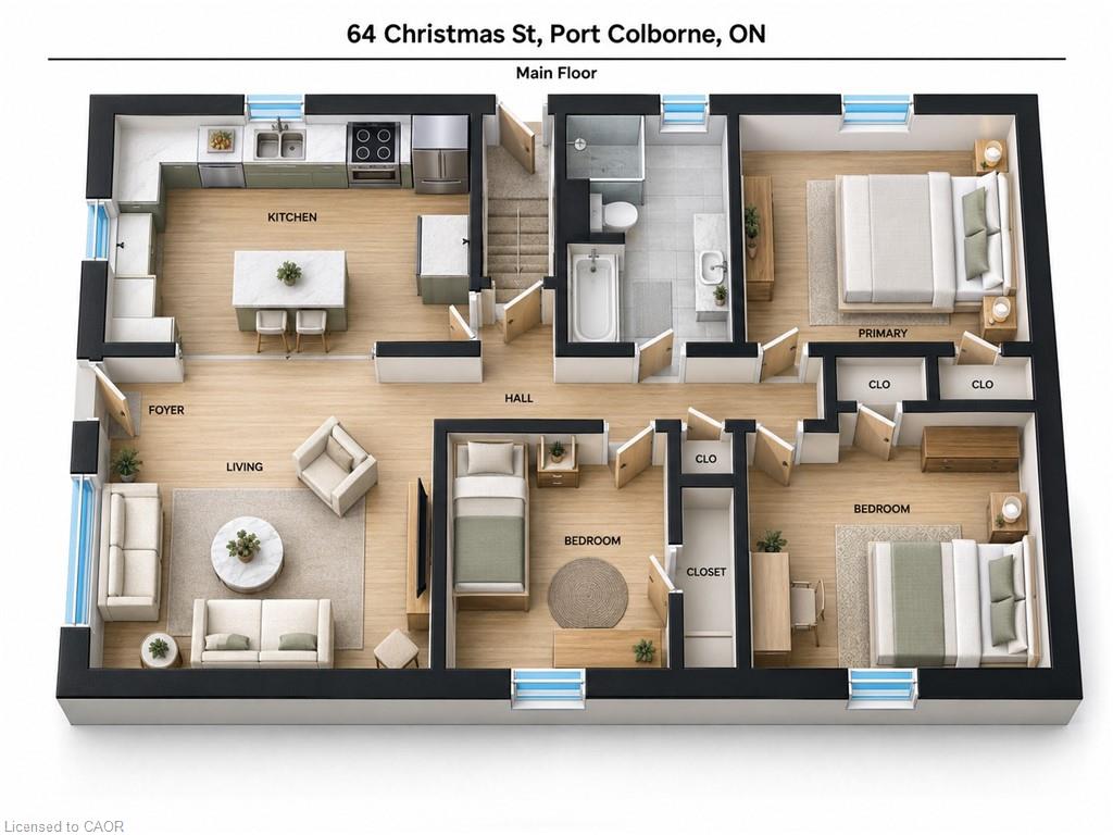 64 Christmas Street Property Photo 49