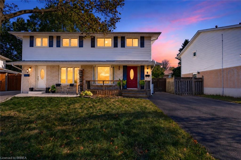 9 Onslow Court Property Photo 1