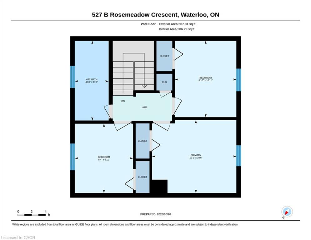 527b Rosemeadow Crescent Property Photo 21