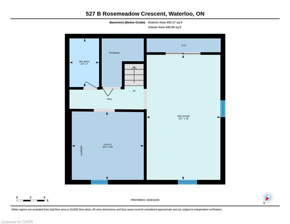 527b Rosemeadow Crescent Property Photo 22