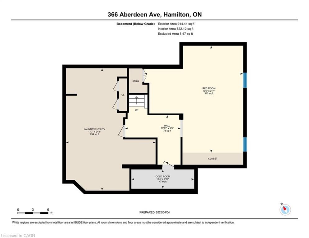 366 Aberdeen Avenue Property Photo 45