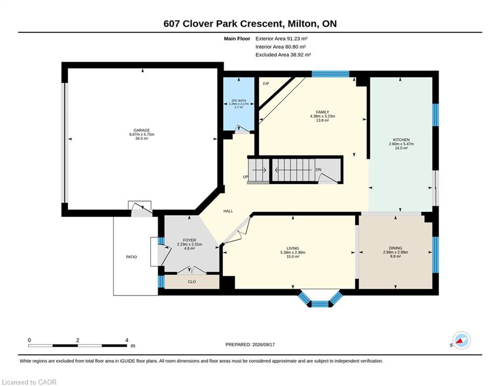 607 Clover Park Crescent Property Photo 41