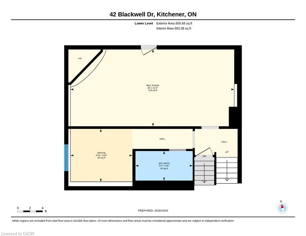 42 Blackwell Drive Property Photo 35