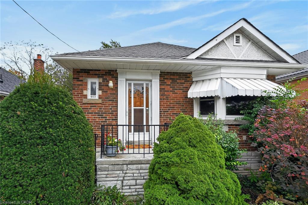 603 Upper Wentworth Street Property Photo 2