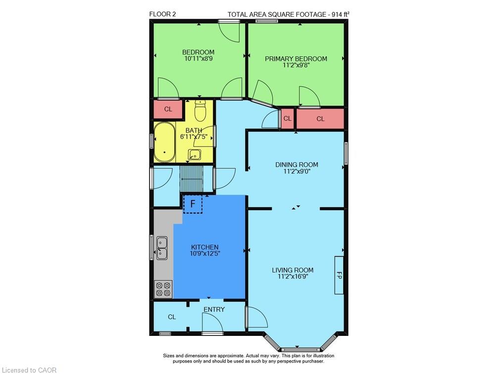 603 Upper Wentworth Street Property Photo 45