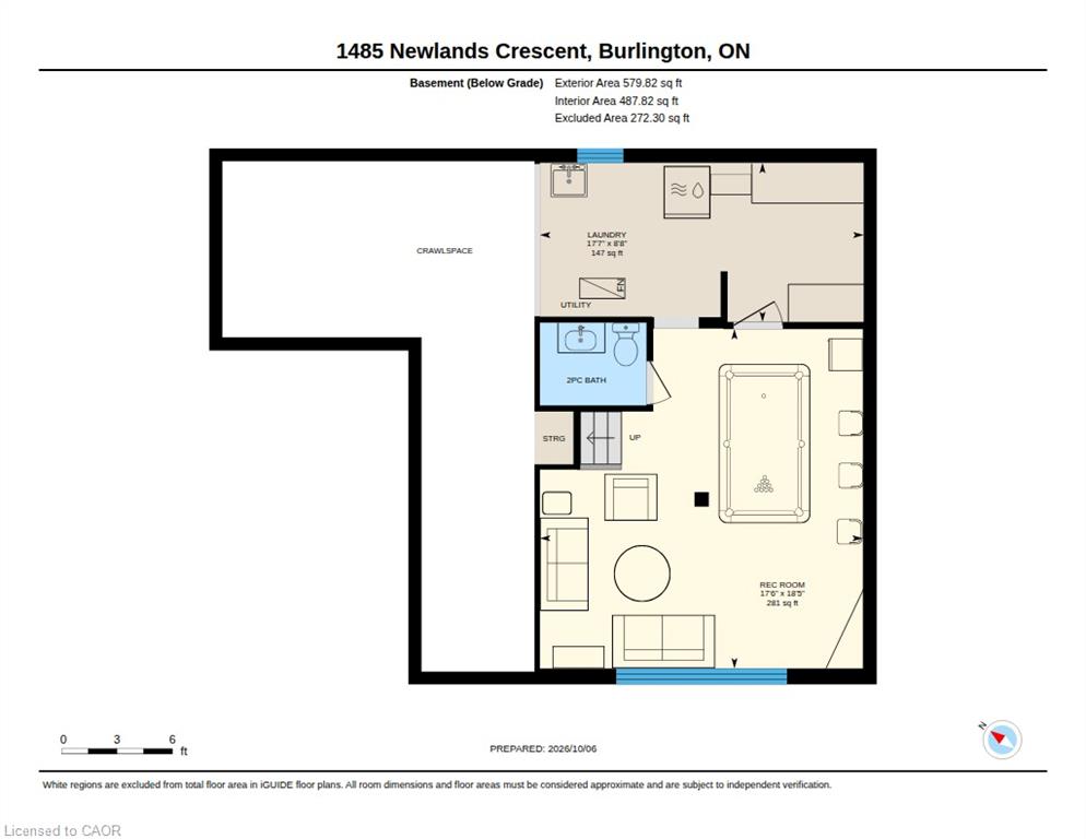 1485 Newlands Crescent Property Photo 36
