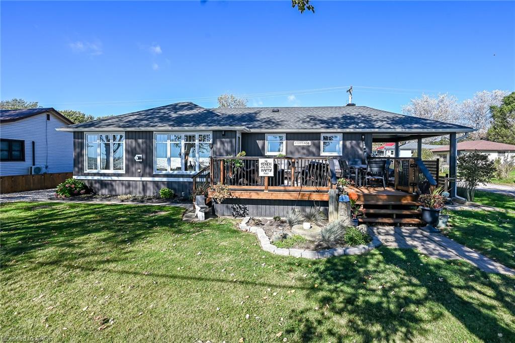 233 Blue Water Parkway Property Photo 1