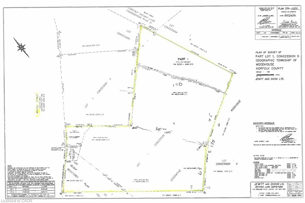 210 Argyle Street Property Photo 4