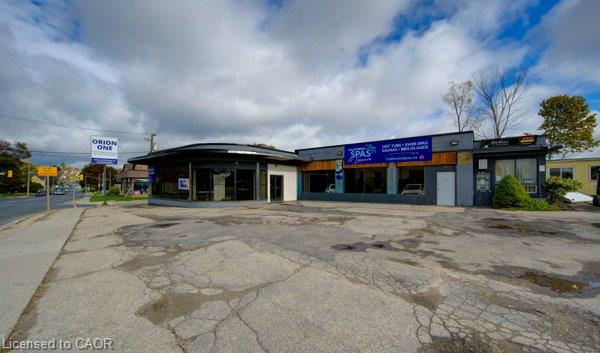 40 Lancaster Street W