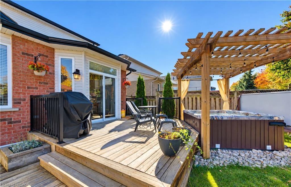 410 Sandy Cove Crescent Property Photo 41