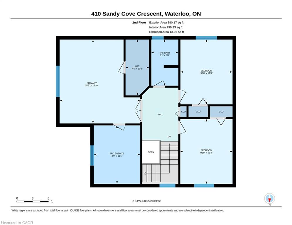 410 Sandy Cove Crescent Property Photo 49