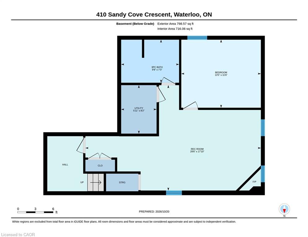410 Sandy Cove Crescent Property Photo 50