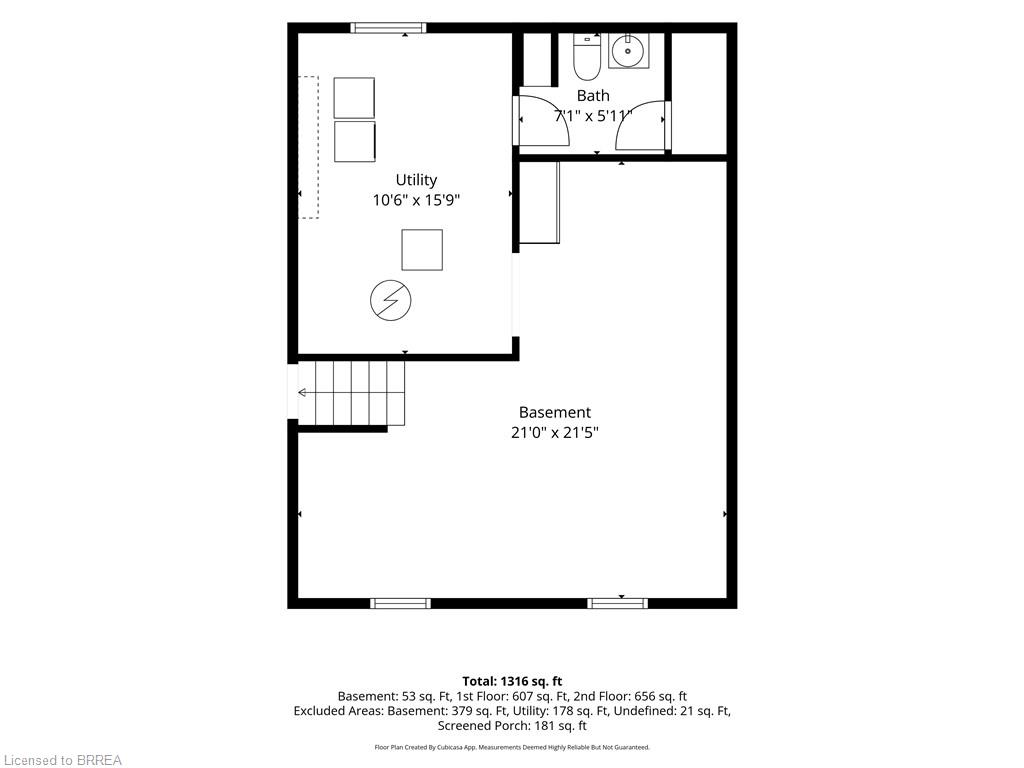 550 Cockshutt Road Property Photo 45