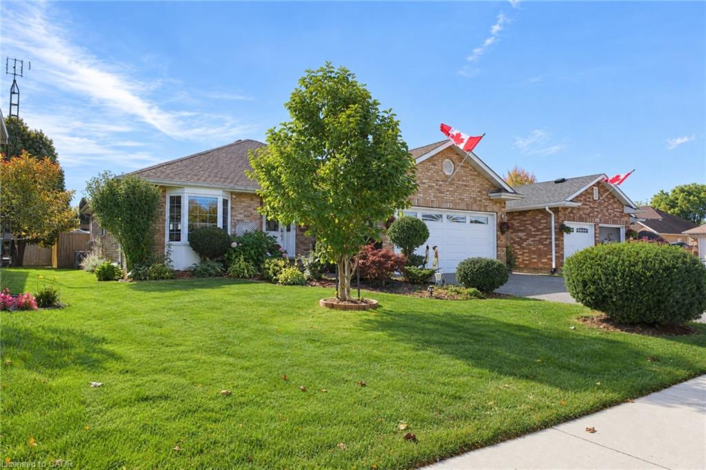 93 Wellandvale Drive
