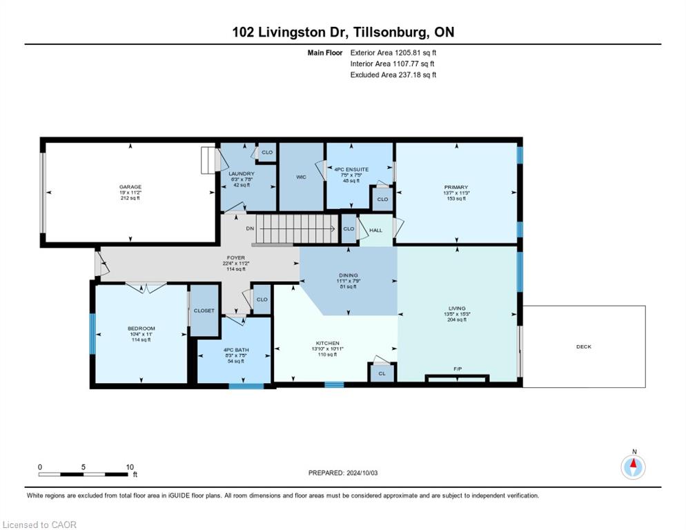 102 Livingston Drive Property Photo 46
