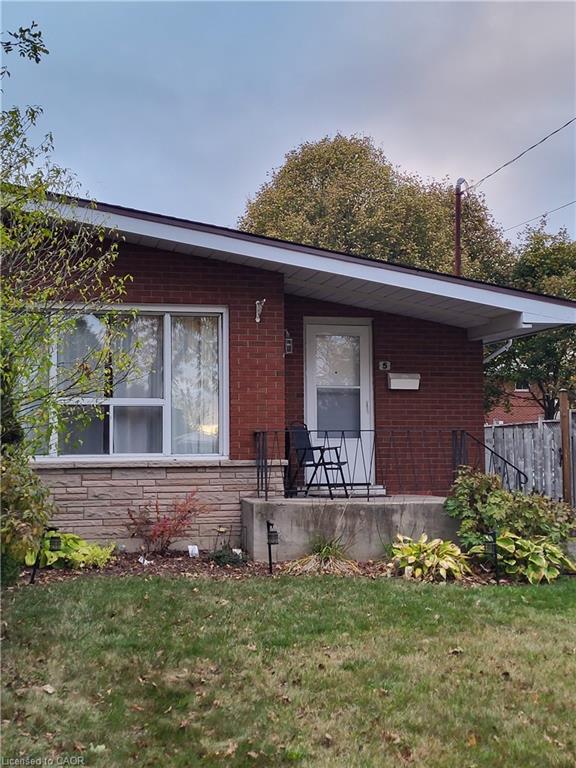 5 Ronaldshay Avenue