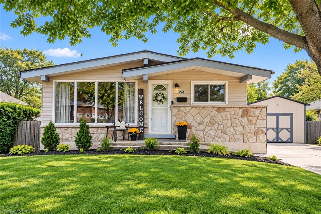 241 Thorner Drive Property Photo 1