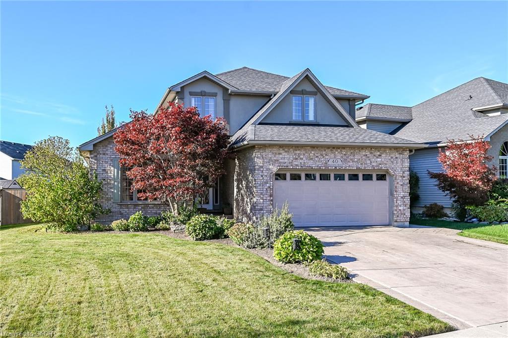 40 Balvenie Boulevard Property Photo 1