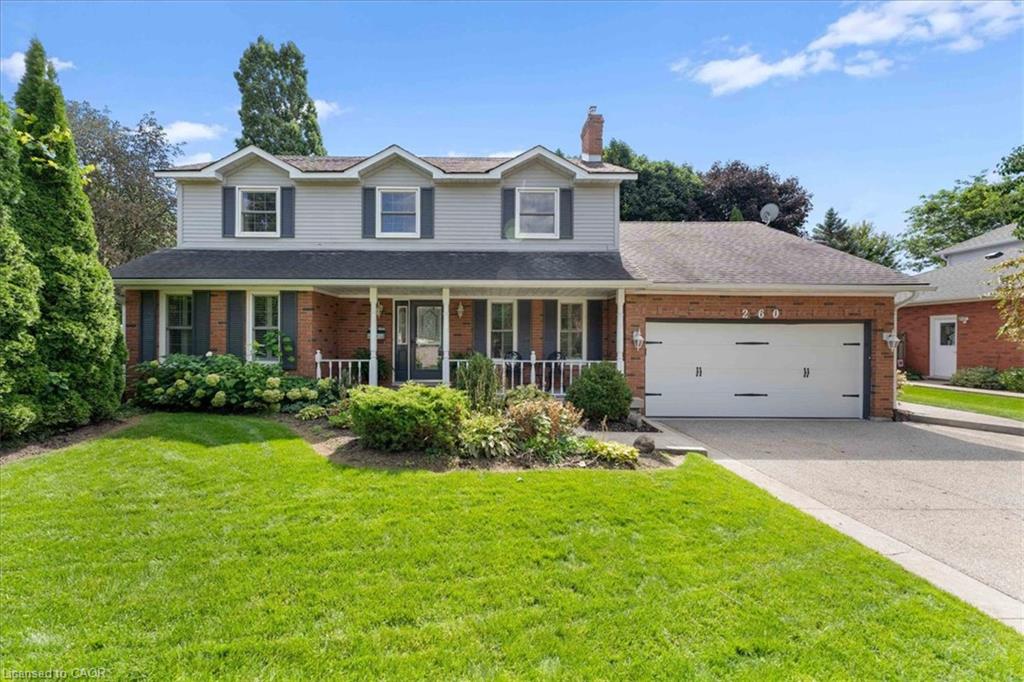 260 Cornwallis Road Property Photo 1