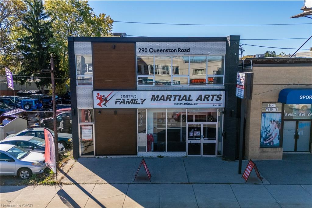 290 Queenston Road Property Photo 1