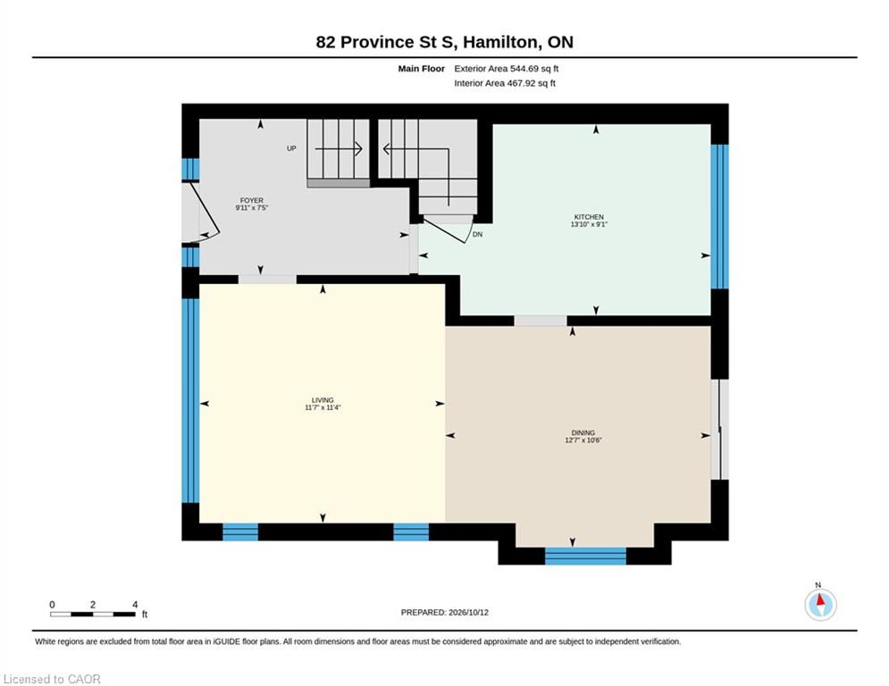 82 Province Street S Property Photo 39
