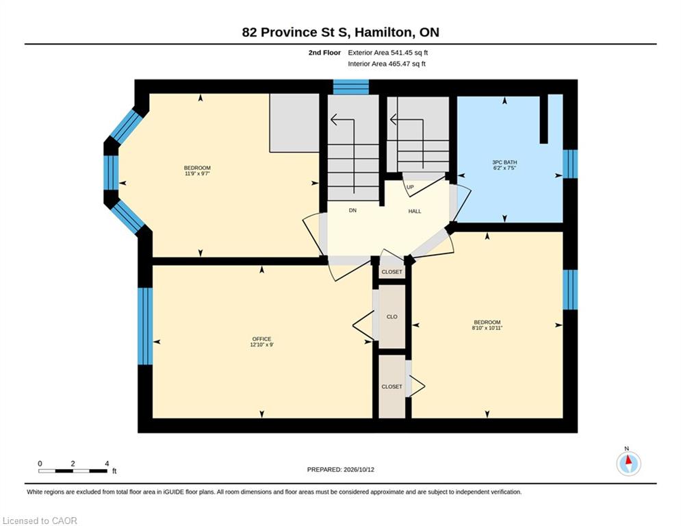82 Province Street S Property Photo 40