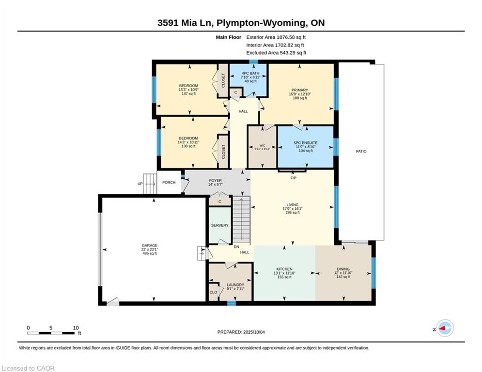 3591 Mia Lane Property Photo 47